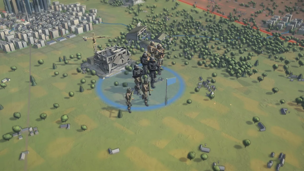 firefight