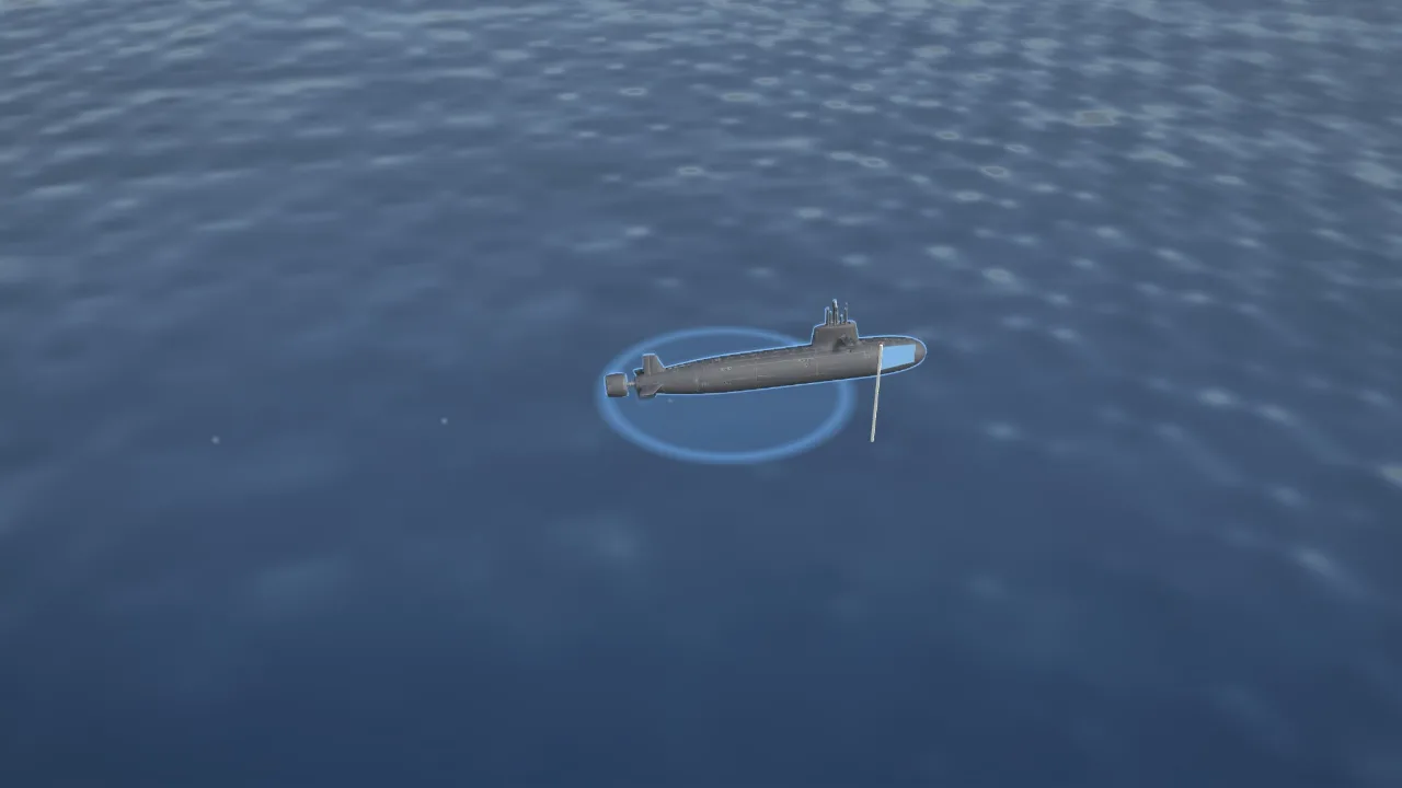 submarine